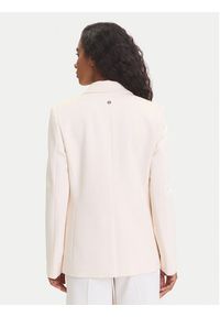 JOOP! Marynarka 58 253J58Jil 30047951 Écru Regular Fit. Materiał: wiskoza