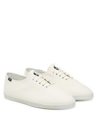 Polo Ralph Lauren Tenisówki 804959092001 Écru. Kolor: kremowy. Materiał: materiał #3
