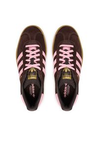 Adidas - adidas Sneakersy Gazelle Bold IH6786 Brązowy. Kolor: brązowy. Materiał: skóra, zamsz. Model: Adidas Gazelle #4