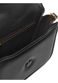 Pinko - PINKO Torebka Love Box Bag Fl Mini PE 25 PLTT 104297 A26J Czarny. Kolor: czarny. Materiał: skórzane #3
