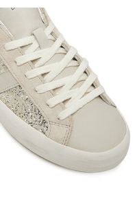 D.A.T.E. Sneakersy W421-HL-GL Srebrny. Kolor: srebrny #6
