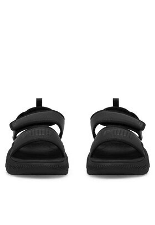 Puma Sandały SOFTRIDE SANDAL 2.0 39542901 Czarny. Kolor: czarny. Materiał: syntetyk
