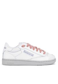 Reebok Sneakersy Club C Bulc 100201433 Biały. Kolor: biały. Materiał: skóra. Model: Reebok Club #1