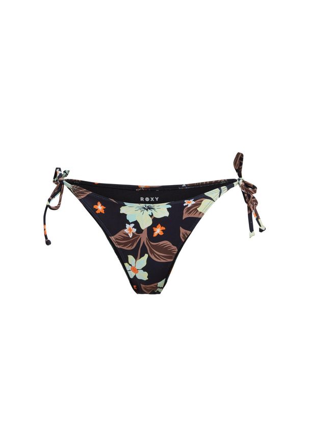 Roxy - Klasyczne majtki bikini dla Kobiety PT BEACH CLASSICS Czarny. Kolor: czarny. Materiał: elastan, poliester, materiał