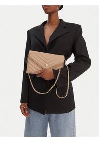 Badura Torebka FIONA-01 Beżowy. Kolor: beżowy #1