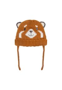 Czapka Acccessories. Kolor: brązowy #1