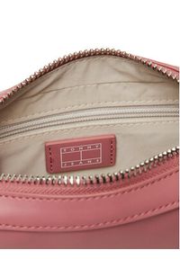 Tommy Jeans Torebka Tjw American Cool Camera Bag AW0AW17570 Różowy. Kolor: różowy. Materiał: skórzane #3