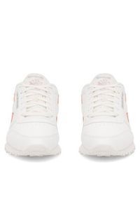 Reebok Sneakersy Classic Vegan GW4468 Biały. Kolor: biały. Materiał: skóra. Model: Reebok Classic