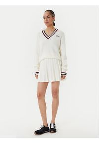 Guess Sweter V5BR01 Z1152 Écru Regular Fit. Materiał: akryl #3