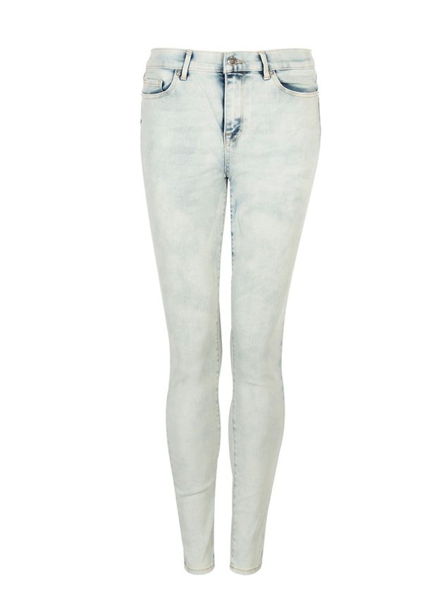 Juicy Couture Jeansy "Skinny" | JWFWB71883 | Kobieta | Niebieski. Kolor: niebieski