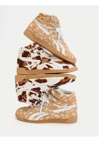 Reebok Sneakersy EO-F/S HI 100263873 Brązowy. Kolor: brązowy. Materiał: skóra #4