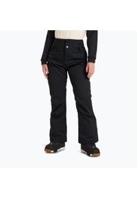 Roxy - Spodnie snowboardowe damskie ROXY Diversion. Kolor: czarny. Sezon: zima. Sport: snowboard #1
