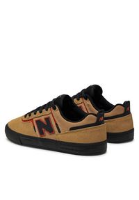 New Balance Sneakersy Numeric v1 NM306TOB Beżowy. Kolor: beżowy #6