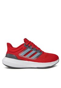Adidas - Buty do biegania adidas. Kolor: czerwony #1