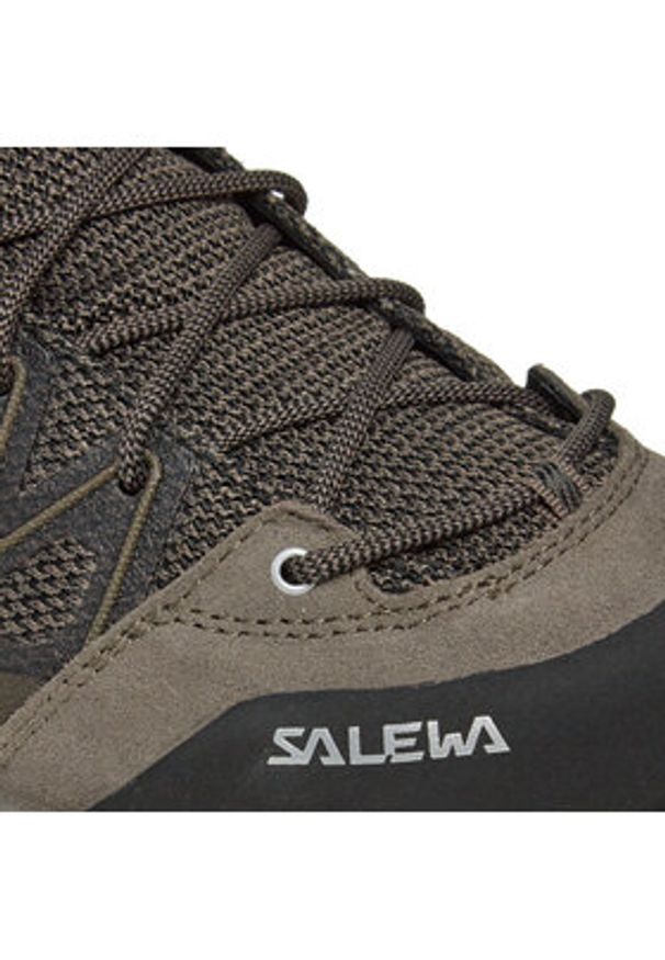 Salewa Trekkingi Ms Mtn Trainer Lite Mid Gtx 61359-7953 Khaki. Kolor: brązowy. Materiał: materiał. Sport: turystyka piesza