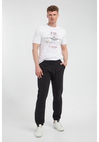 Aeronautica Militare - T-shirt męski z grafiką AERONAUTICA MILITARE #3