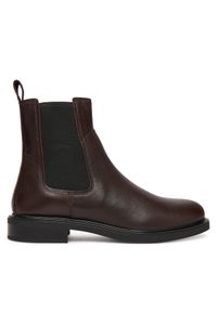 Vagabond Shoemakers Sztyblety Freya 6006-101-31 Brązowy. Kolor: brązowy. Materiał: skóra