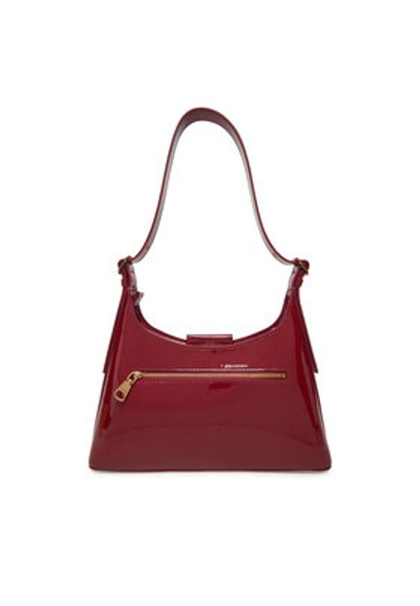 Marciano Guess Torebka 5GGZ18 7332A Bordowy. Kolor: czerwony. Materiał: skórzane, lakierowane