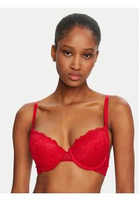 YSABEL MORA - Ysabel Mora Biustonosz z fiszbiną 10700 Czerwony. Kolor: czerwony. Materiał: syntetyk #1