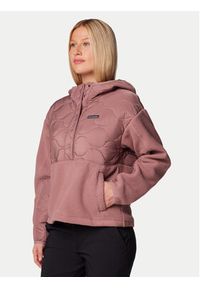 columbia - Columbia Kurtka anorak Cloud Point™ 2085891 Fioletowy Regular Fit. Kolor: fioletowy. Materiał: syntetyk #4