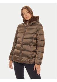 CMP Kurtka zimowa 34K0036F Brązowy Regular Fit. Kolor: brązowy. Materiał: syntetyk. Sezon: zima #1
