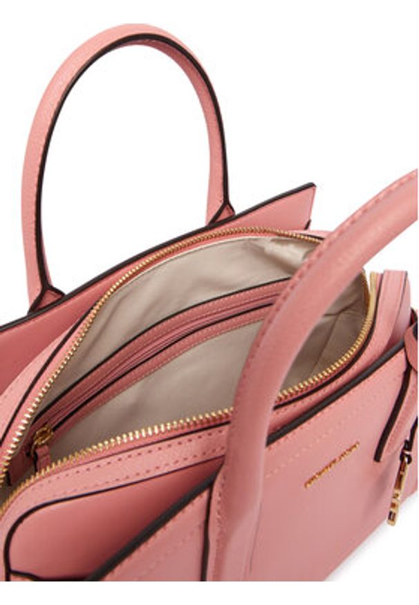 MICHAEL Michael Kors Torebka 30R5G9IS6L Różowy. Kolor: różowy. Materiał: skórzane
