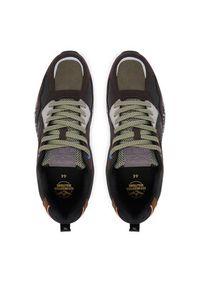 Aeronautica Militare Sneakersy 252SC0276UCT03380 Czarny. Kolor: czarny. Materiał: materiał #4