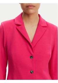 DKNY Sukienka koktajlowa DD4K1D67 Różowy Regular Fit. Kolor: różowy. Materiał: syntetyk. Styl: wizytowy #5