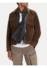 G-Star RAW - G-Star Raw Saszetka CEO-LOUIS-XC8196 Czarny. Kolor: czarny. Materiał: materiał #1
