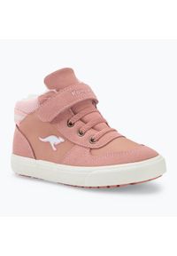 KangaRoos - Buty dziecięce KangaROOS Kavu Shady EV. Kolor: różowy