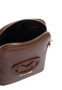 MEXX Torebka CEO-MEXX-L-008-10 Brązowy. Kolor: brązowy. Materiał: skórzane #2