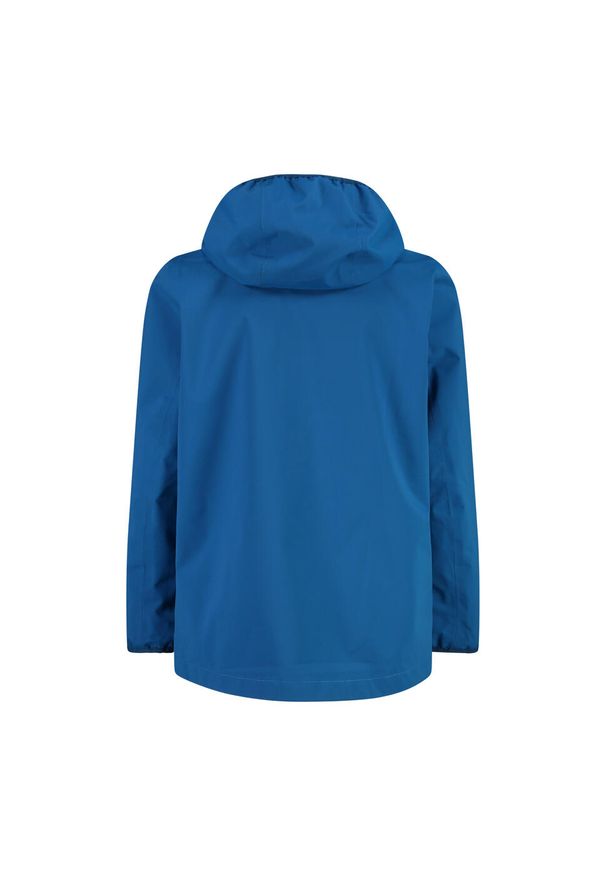 Kurtka dziecięca turystyczna CMP 35Z5514. Kolor: niebieski