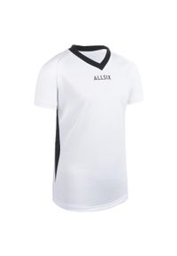 ALLSIX - Koszulka siatkarska dla chłopców Allsix V100. Materiał: materiał, poliester #1