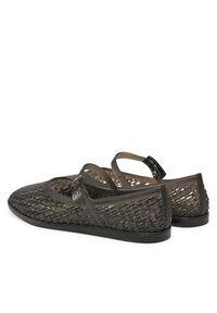 melissa - Melissa Baleriny Melissa Harper Ad 35974 Czarny. Kolor: czarny #4