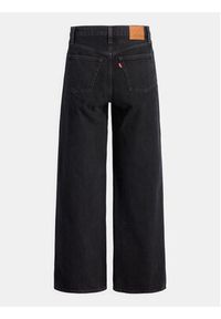 Levi's® Jeansy Ribcage A6081-0001 Czarny Wide Leg. Kolor: czarny #5