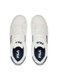Fila Sneakersy Crosscourt Line FFM0298 Biały. Kolor: biały #2