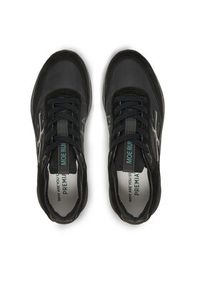 Premiata Sneakersy Moerund Var 7795 Czarny. Kolor: czarny. Materiał: skóra #4