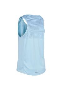 TRESPASS - Podkoszulek Damski Lopu TP75 Active Tank Top. Kolor: niebieski