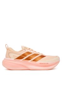 Adidas - adidas Buty do biegania Supernova Glide Running Shoes KJ4422 Koralowy. Kolor: pomarańczowy. Materiał: materiał. Sport: bieganie #1