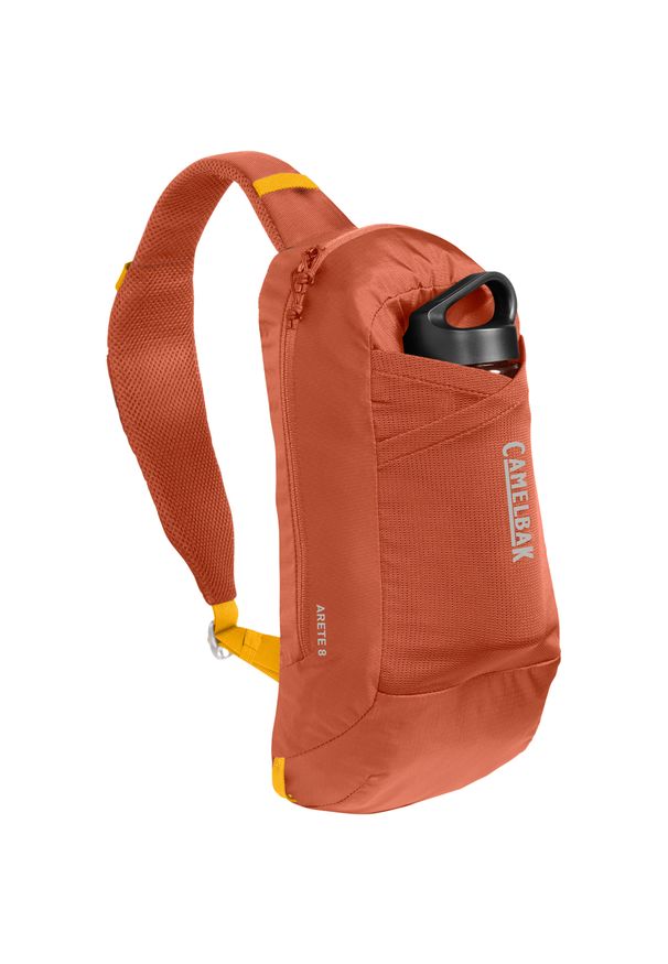 2nd - Plecak turystyczny CAMELBAK Arete Sling 8. Kolor: pomarańczowy