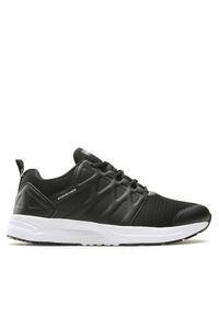 ENDURANCE - Sneakersy Endurance. Kolor: czarny
