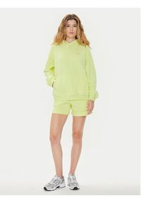 New Balance Bluza WT41537 Zielony Relaxed Fit. Kolor: zielony. Materiał: bawełna #5