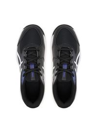 Asics Buty do tenisa Gel-Game Gs Clay/Oc 1044A082 Czarny. Kolor: czarny. Materiał: skóra. Sport: tenis #9