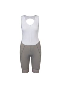 AGU - Prime Bibshort II Essential Women. Kolor: brązowy, szary, wielokolorowy. Materiał: lycra. Sport: kolarstwo #1