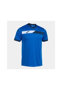 Jersey Joma. Kolor: niebieski. Materiał: jersey. Sport: piłka nożna #1