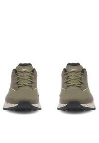 Reebok Sneakersy Zig Dynamica 4 Adventure 100074700 Khaki. Kolor: brązowy. Materiał: materiał, mesh #8
