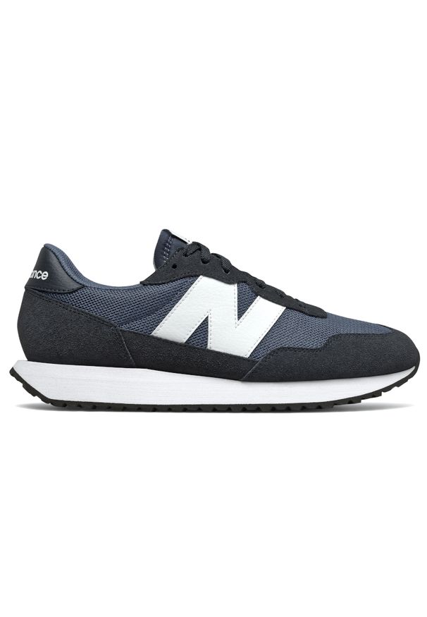 Sneakersy New Balance na co dzień, z cholewką