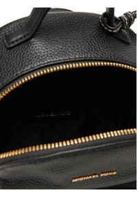 MICHAEL Michael Kors Plecak Sable 30T5G3XB1L Czarny. Kolor: czarny. Materiał: skóra #6