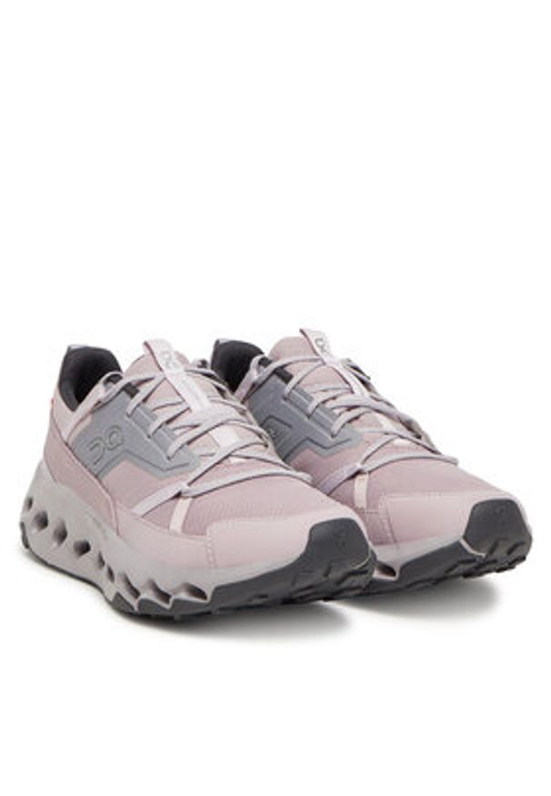On Sneakersy Cloudhorizon 3WE10013313 Różowy. Kolor: różowy. Materiał: materiał