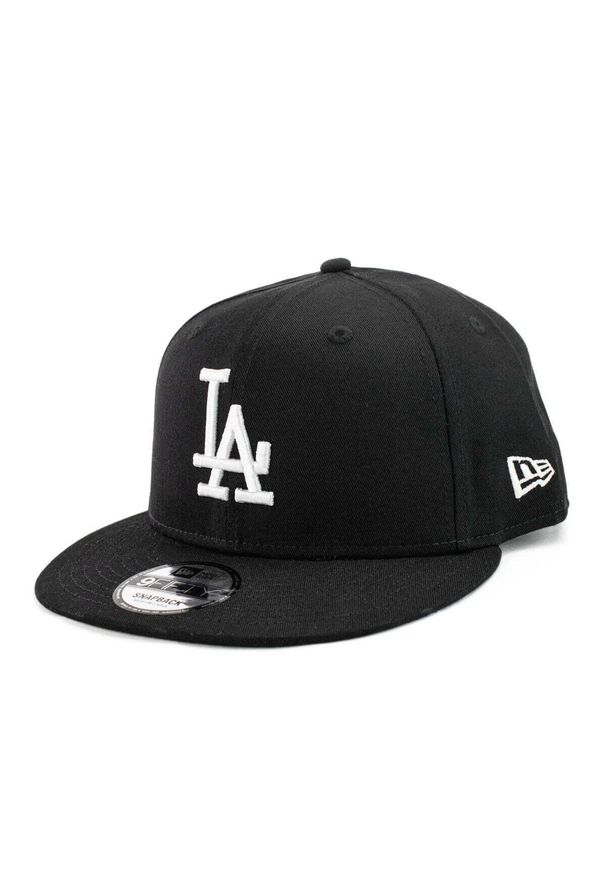 Czapka New Era Los Angeles Dodgers 9Fifty. Kolor: wielokolorowy, czarny, biały